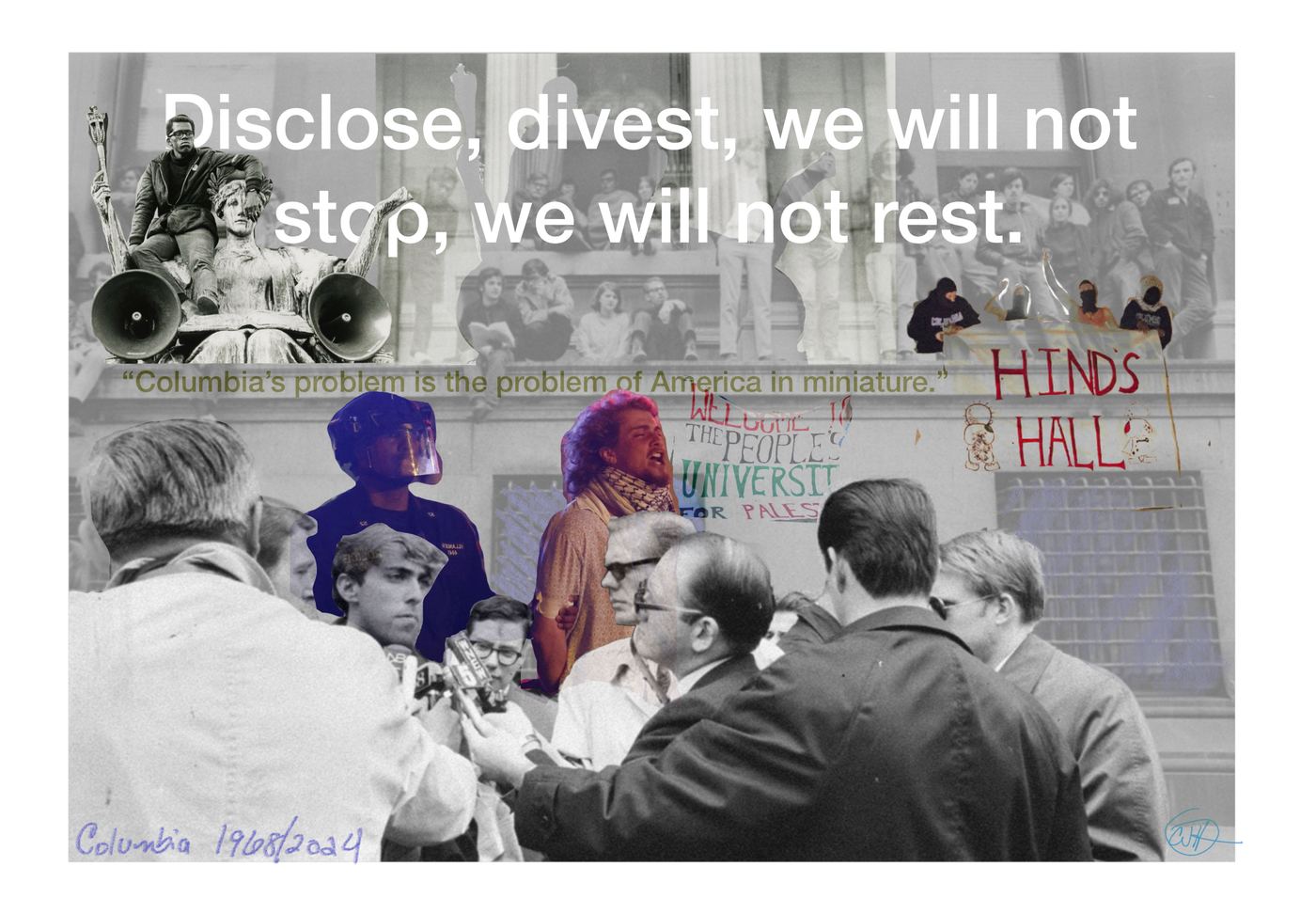 Free Speech by Candace Howze