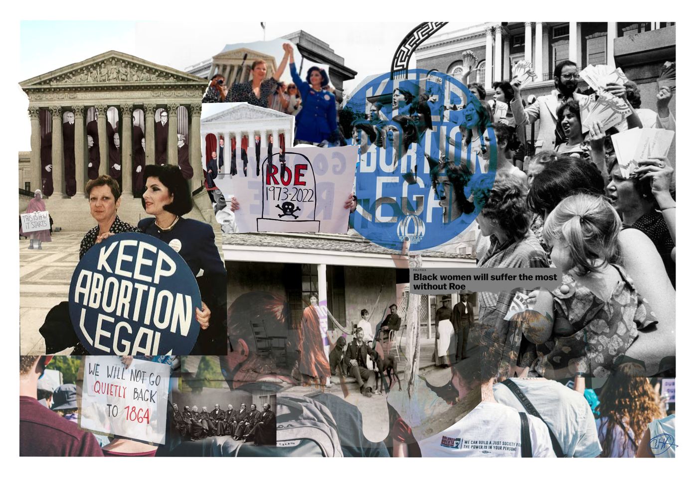 The Right to Choose by Candace Howze